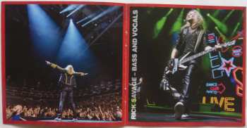 2CD Def Leppard: Hysteria At The O2