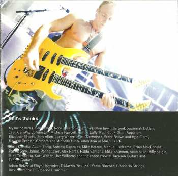2CD/DVD Def Leppard: Mirror Ball - Live & More
