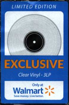 3LP Def Leppard: Mirror Ball - Live & More CLR | LTD 497116