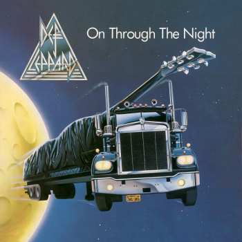 CD Def Leppard: On Through The Night 26289