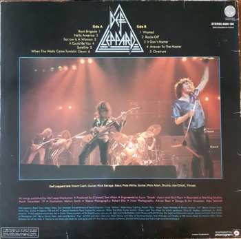 LP Def Leppard: On Through The Night 448365