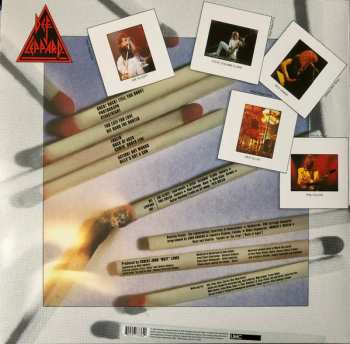 LP Def Leppard: Pyromania 374698