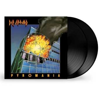 LP Def Leppard: Pyromania 535086
