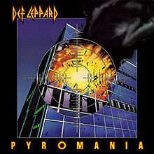 CD Def Leppard: Pyromania 374441