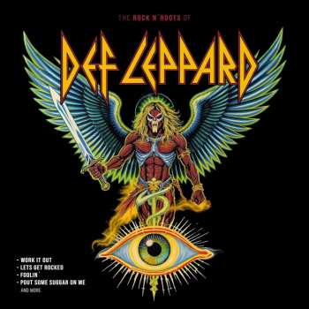 Album Def Leppard: The Rock N' Roots Of