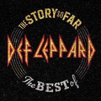 2LP Def Leppard: The Story So Far: The Best Of 421268