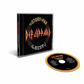 Album Def Leppard: The Story So Far: The Best Of