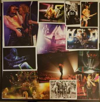 2LP/SP Def Leppard: The Story So Far: The Best Of DLX