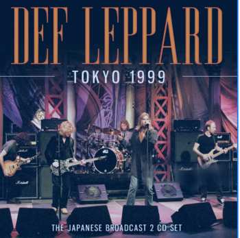 Album Def Leppard: Tokyo 1999