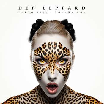 Album Def Leppard: Tokyo 1999 Vol.1