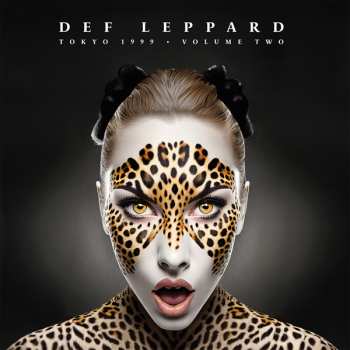 Album Def Leppard: Tokyo 1999 Vol.2