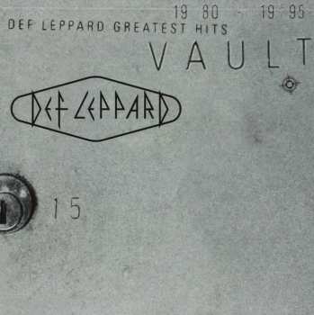 Album Def Leppard: Vault (Def Leppard Greatest Hits 1980-1995)