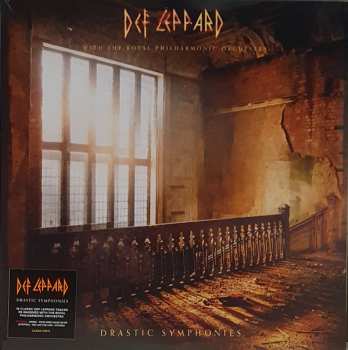 Album Def Leppard: Drastic Symphonies