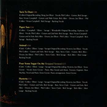 CD Def Leppard: Drastic Symphonies 511440