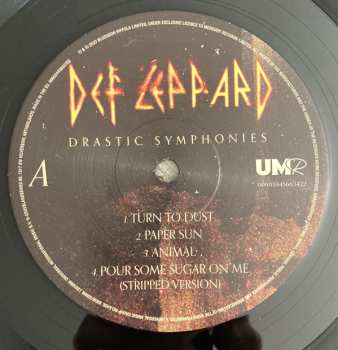 2LP Def Leppard: Drastic Symphonies 511431