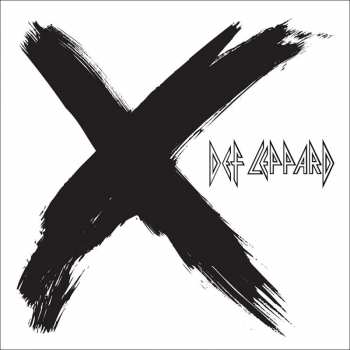 Album Def Leppard: X