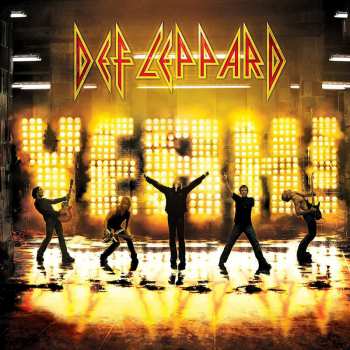 Album Def Leppard: Yeah!