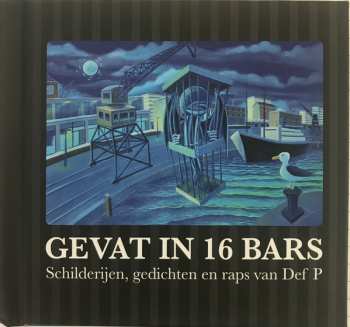 Album Def P: Gevat In 16 Bars