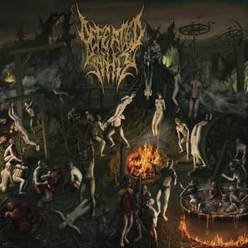 Album Defeated Sanity: Chapters Of Repugnance