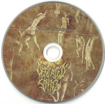 CD Defeated Sanity: Chapters Of Repugnance DLX | DIGI