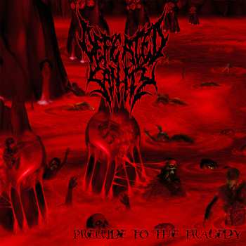 Album Defeated Sanity: Prelude To The Tragedy