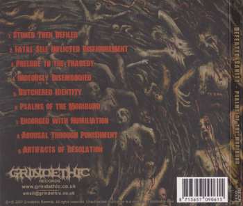 CD Defeated Sanity: Psalms Of The Moribund 350654