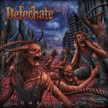 Album Defechate: Unbounded