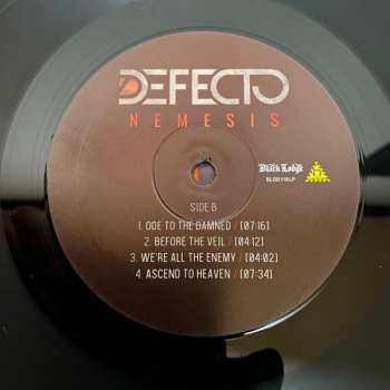 LP Defecto: Nemesis  470025