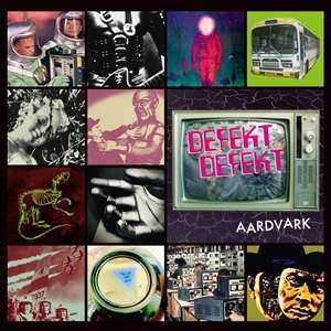 Album Defekt Defekt: Aardvark