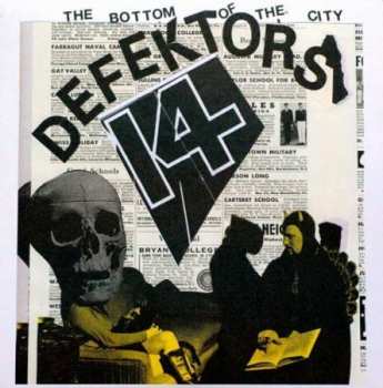Album Defektors: The Bottom Of The City