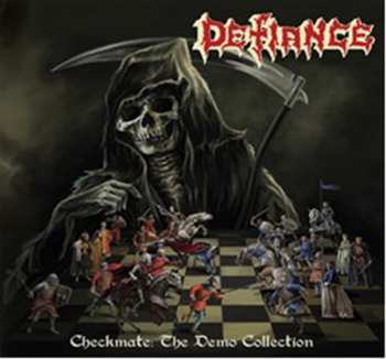 Album Defiance: Checkmate: The Demo Collection