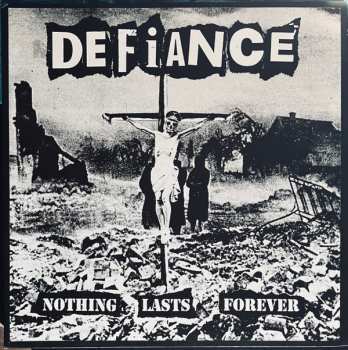 Album Defiance: Nothing Lasts Forever