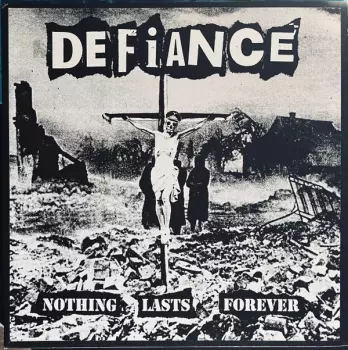 Defiance: Nothing Lasts Forever