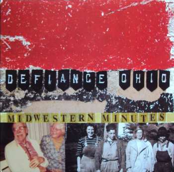 Album Defiance, Ohio: Midwestern Minutes