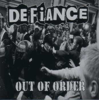 Album Defiance: Out Of Order