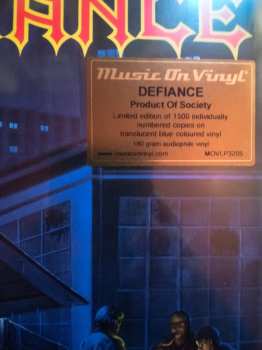 LP Defiance: Product Of Society LTD | NUM | CLR 406857