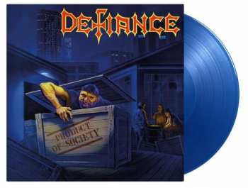 LP Defiance: Product Of Society LTD | NUM | CLR 406857