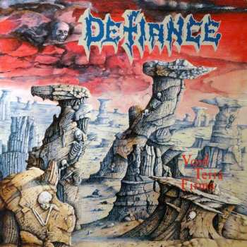 Album Defiance: Void Terra Firma