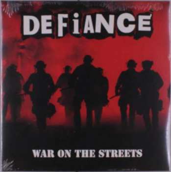 LP Defiance: War On The Streets 411207