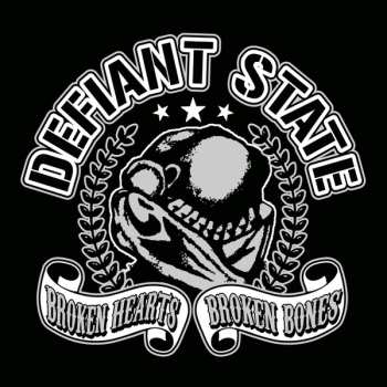 Album Defiant State: Broken Hearts - Broken Bones