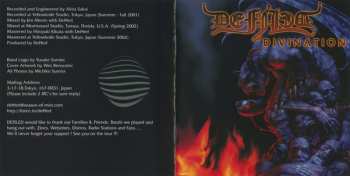 CD Defiled: Divination 238801