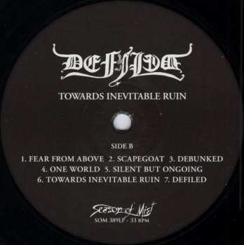 LP Defiled: Towards Inevitable Ruin LTD 37071