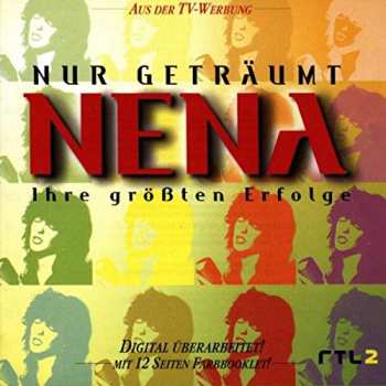 Album Nena: Definitive Collection