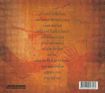 CD Defleshed: Reclaim The Beat 298716
