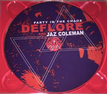 CD Deflore: Party In The Chaos 458797