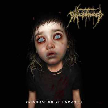 Album Phlebotomized: Deformation Of Humanity