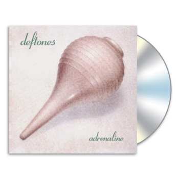 CD Deftones: Adrenaline 1203