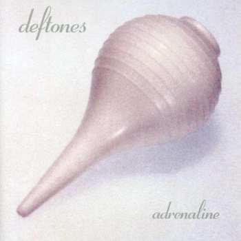 Album Deftones: Adrenaline