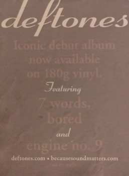 LP Deftones: Adrenaline 1204