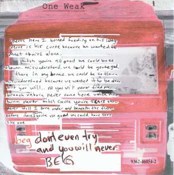 CD Deftones: Adrenaline